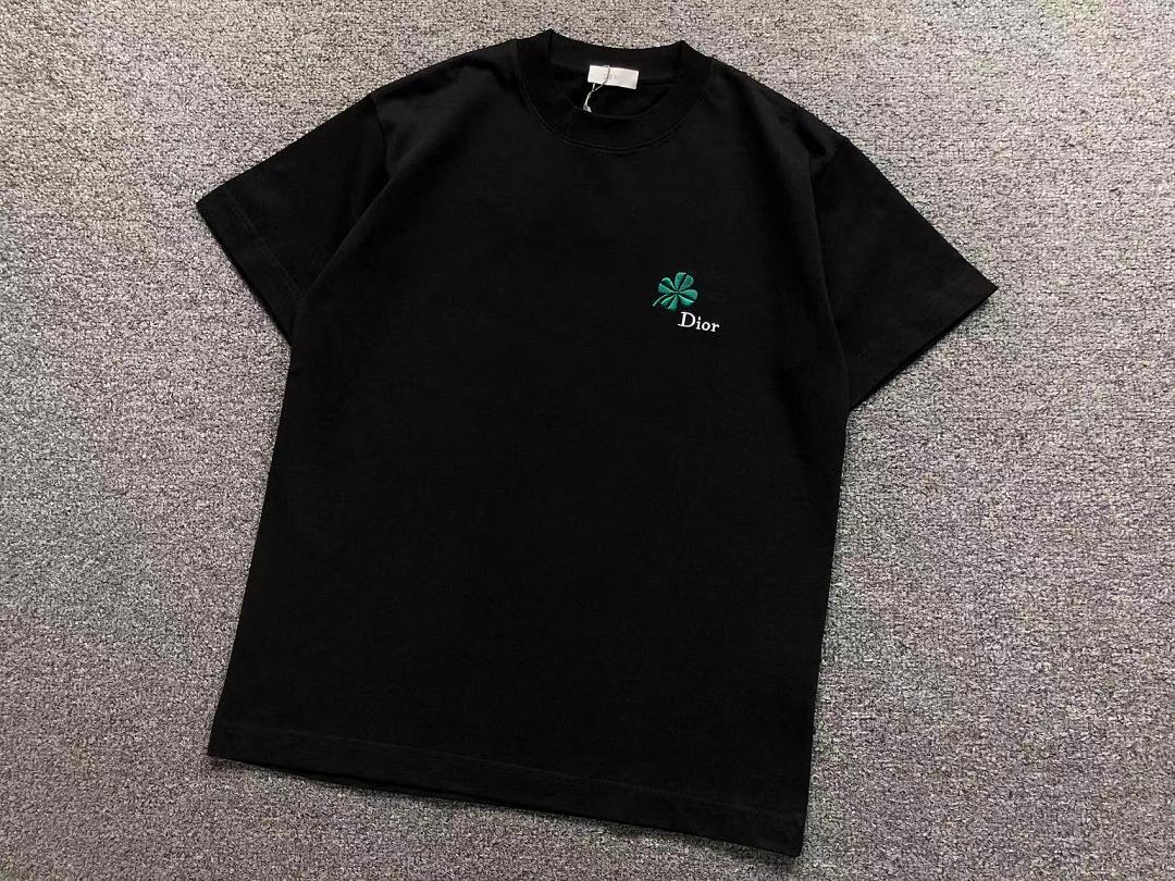Dior 98 D⭐O⭐ T-SHIRT 526082481 (Im 170Cm 60Kg I Wear Size S In The Phot) - Image 8