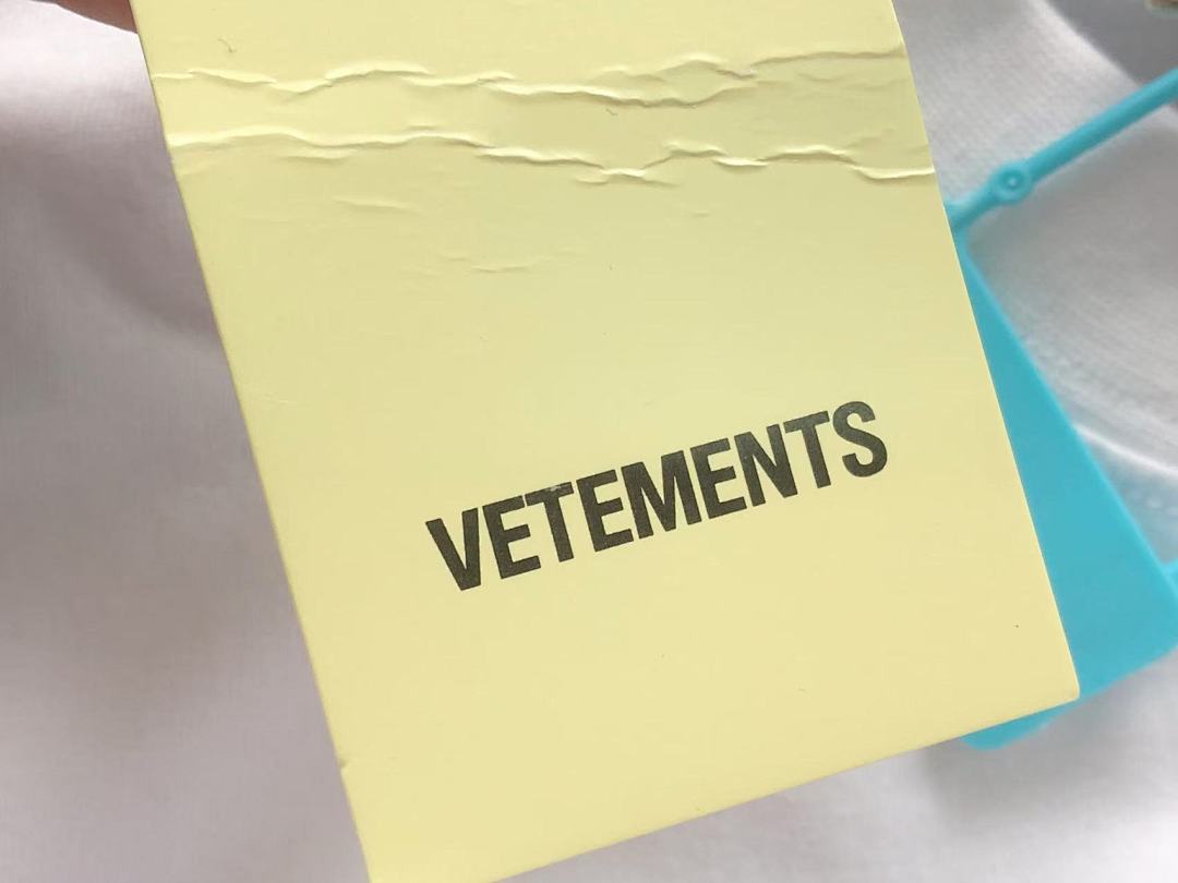 Vetements 115 VETEMENTS T-SHIRT 22031418125 (Im 170Cm 60Kg I Wear Size M In The Phot) - Image 15