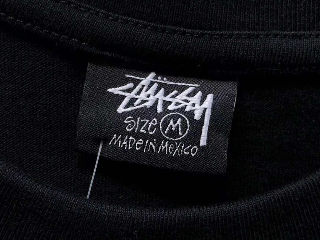 Stussy 88 STUSSY T-SHIRT 3207200321 (Im 170Cm 60Kg I Wear Size M In The Phot) - Image 19