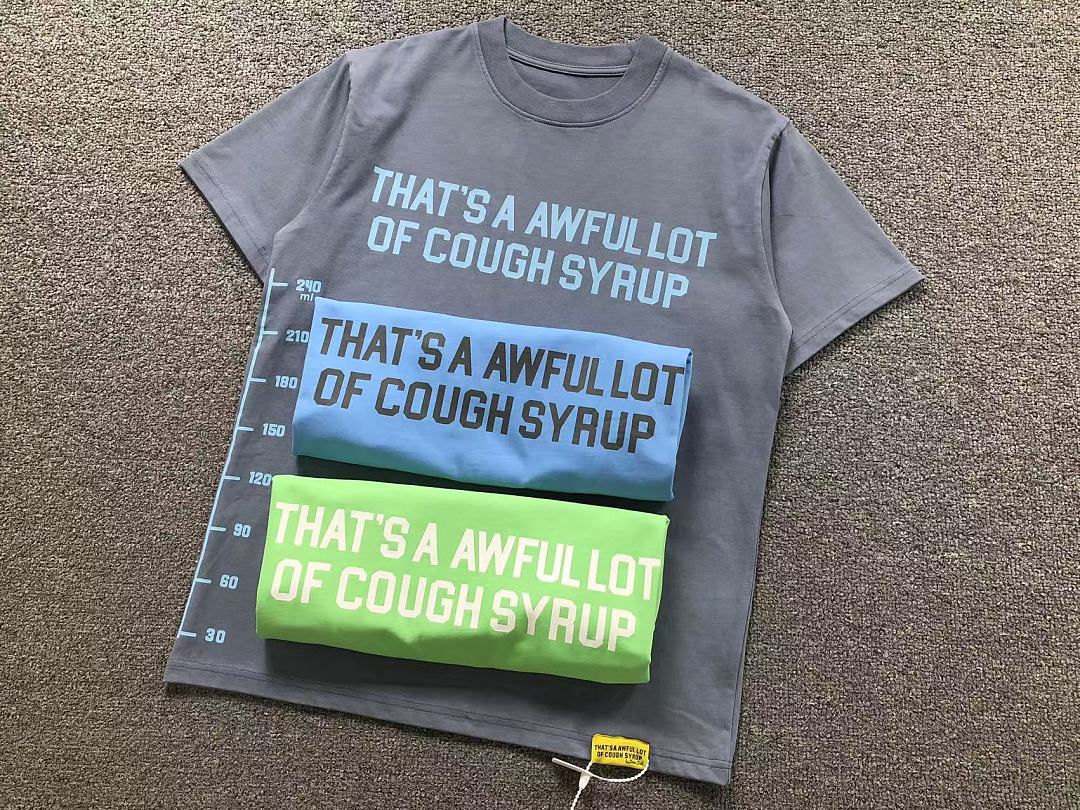 Cough Syrup 115 COU⭐H SY⭐UP T-SHIRT 3205123672 (Im 170Cm 60Kg I Wear Size M In The Phot) - Image 19