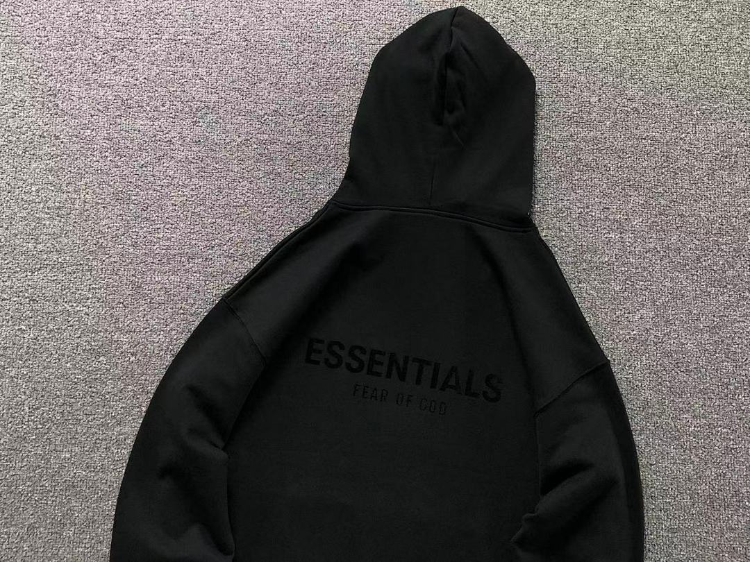 Fear of God 175 FOG HOODIE 2190315125 (Im 170Cm 60Kg I Wear Size M In The Phot) - Image 11