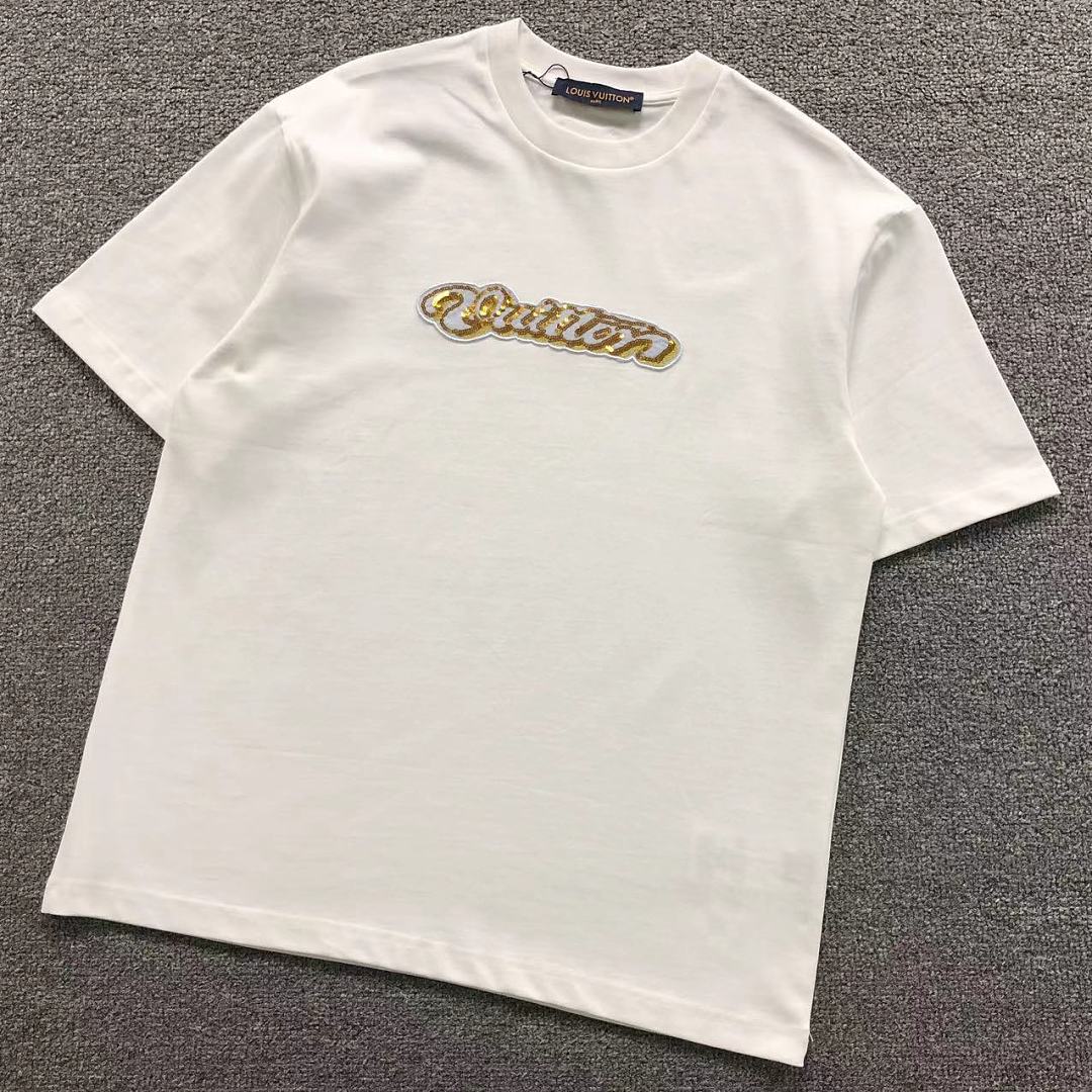 Louis Vuitton 135 L⭐ T-SHIRT 22051503125 (Im 170Cm 60Kg I Wear Size S In The Phot)