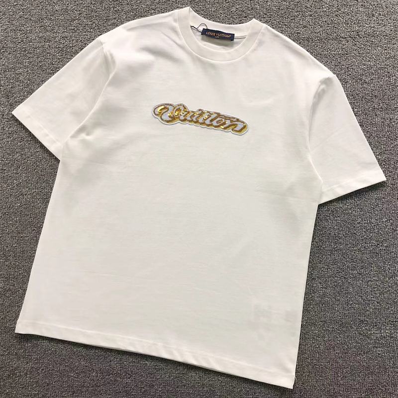 Louis Vuitton 135 L⭐ T-SHIRT 22051503125 (Im 170Cm 60Kg I Wear Size S In The Phot)
