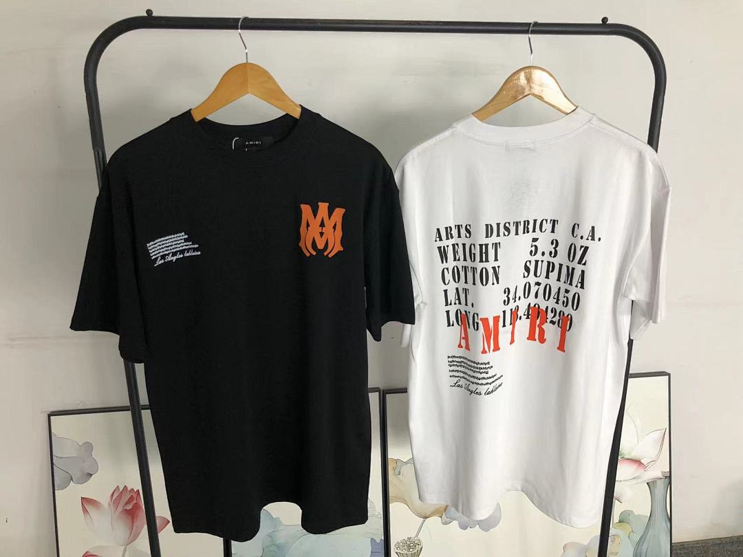 AMIRI 98 AMIRI T-SHIRT 2182028125 (Im 170Cm 60Kg I Wear Size S In The Phot) - Image 27
