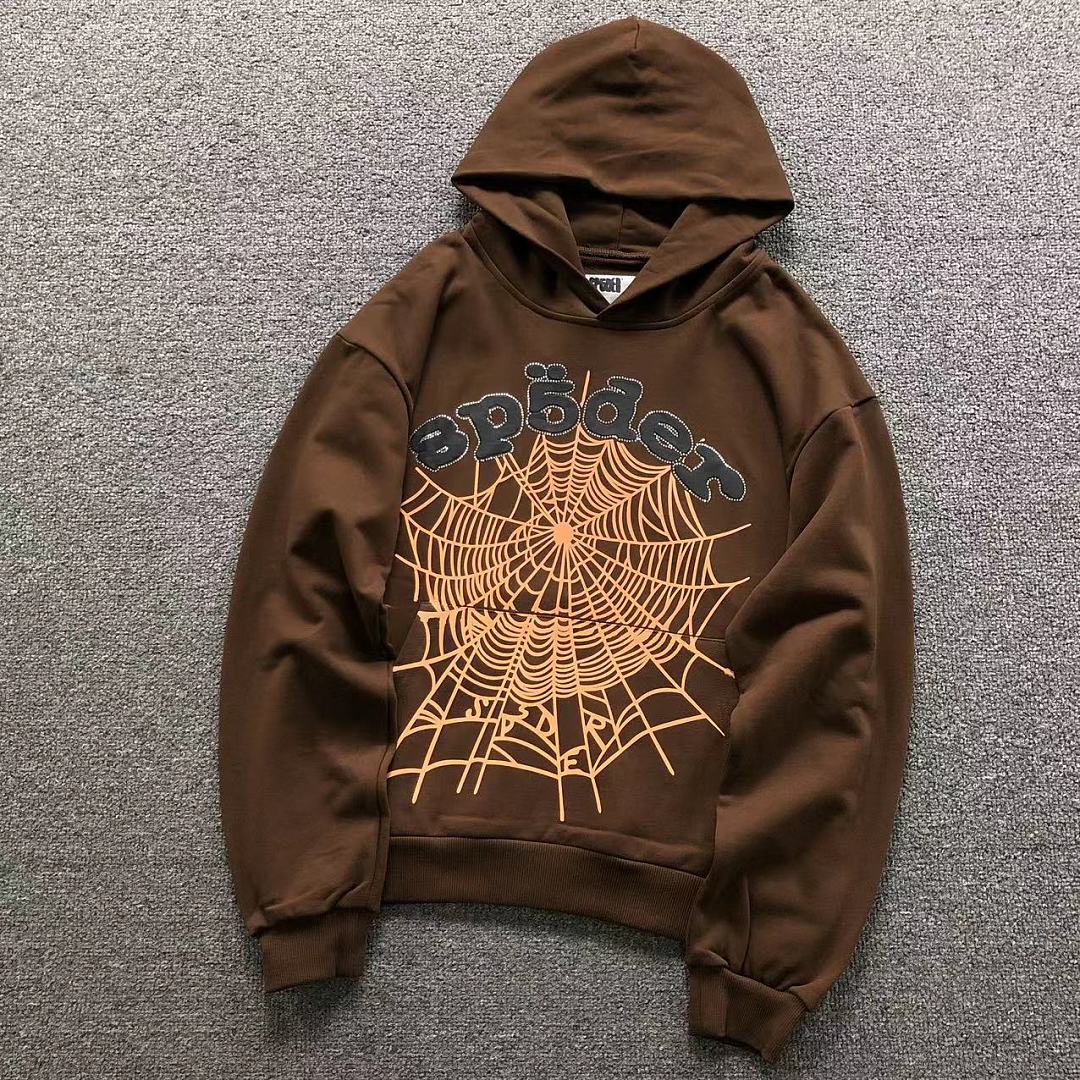 Sp5der 185 SP5DER HOODIE 22081305125 (Im 170Cm 60Kg I Wear Size M In The Phot), photo 1