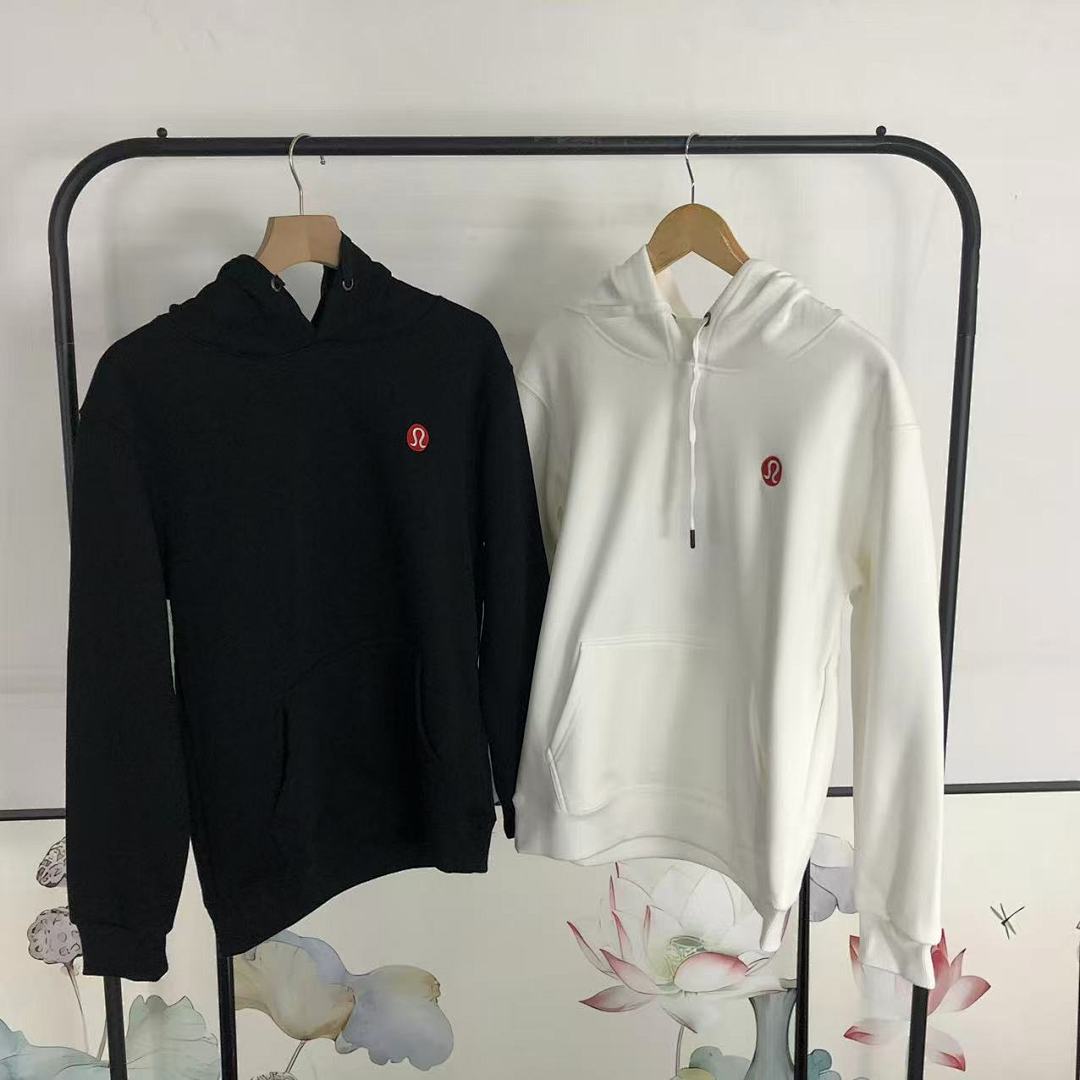 Unbranded 215 LULULEMON HOODIE 2112061301 (Im 170Cm 60Kg I Wear Size L In The Phot) - Image 27