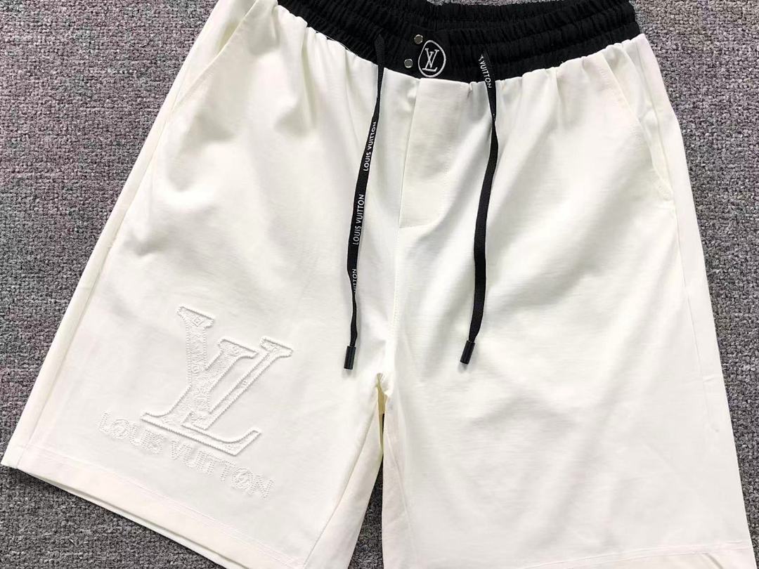 Louis Vuitton 115 L⭐ SHORTS 3203232520 (Im 170Cm 60Kg I Wear Size 2XL In The Phot) - Image 8