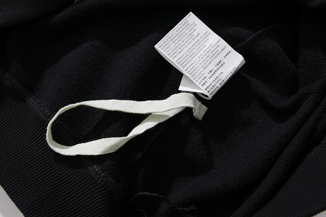 Off-White 119 OFF-WHITE (WHITE HOODIE) - Image 20