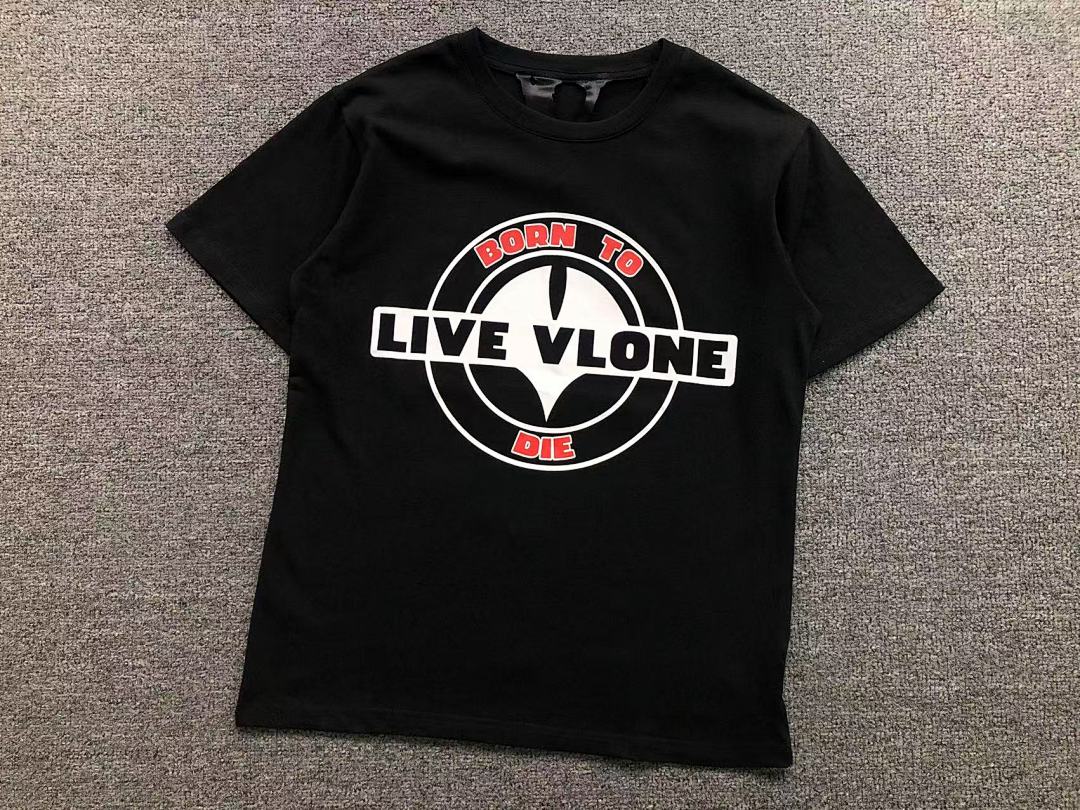 On Running 71 VLONE T-SHIRT 504159291 (Im 170Cm 60Kg I Wear Size S In The Phot) - Image 16