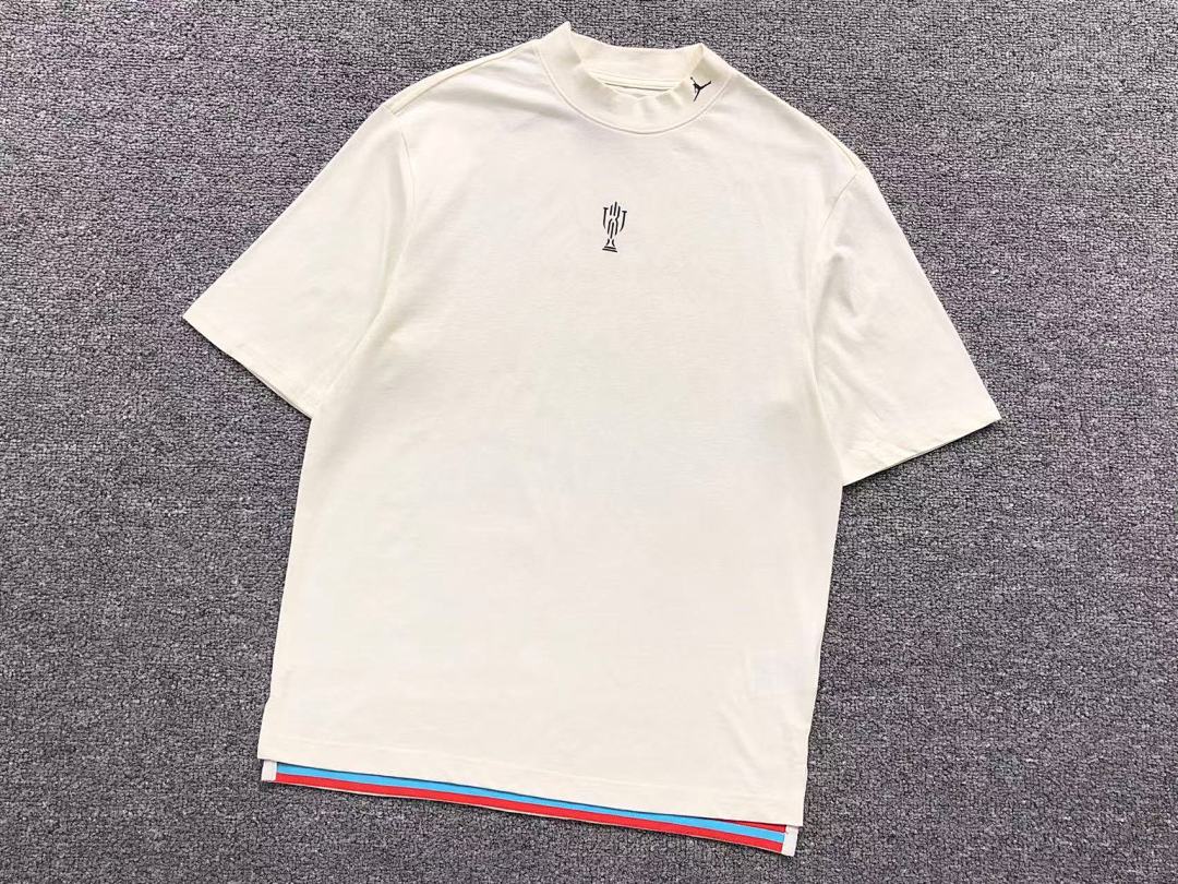 Air Jordan 108 A⭐R J⭐R⭐AN T-SHIRT 3103161519 (Im 170Cm 60Kg I Wear Size M In The Phot) - Image 8
