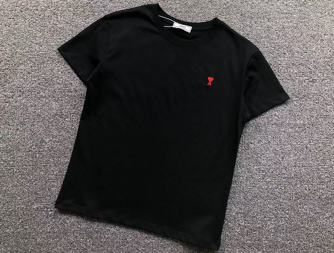 AMI 128 AMI T-SHIRT FEMAIE - Image 16