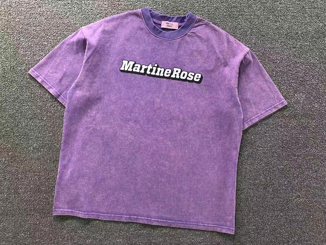 Martine Rose 95 M⭐RT⭐NE⭐O⭐E T-SHIRT 42042613170 (Im 170Cm 60Kg I Wear Size S In The Phot) - Image 6