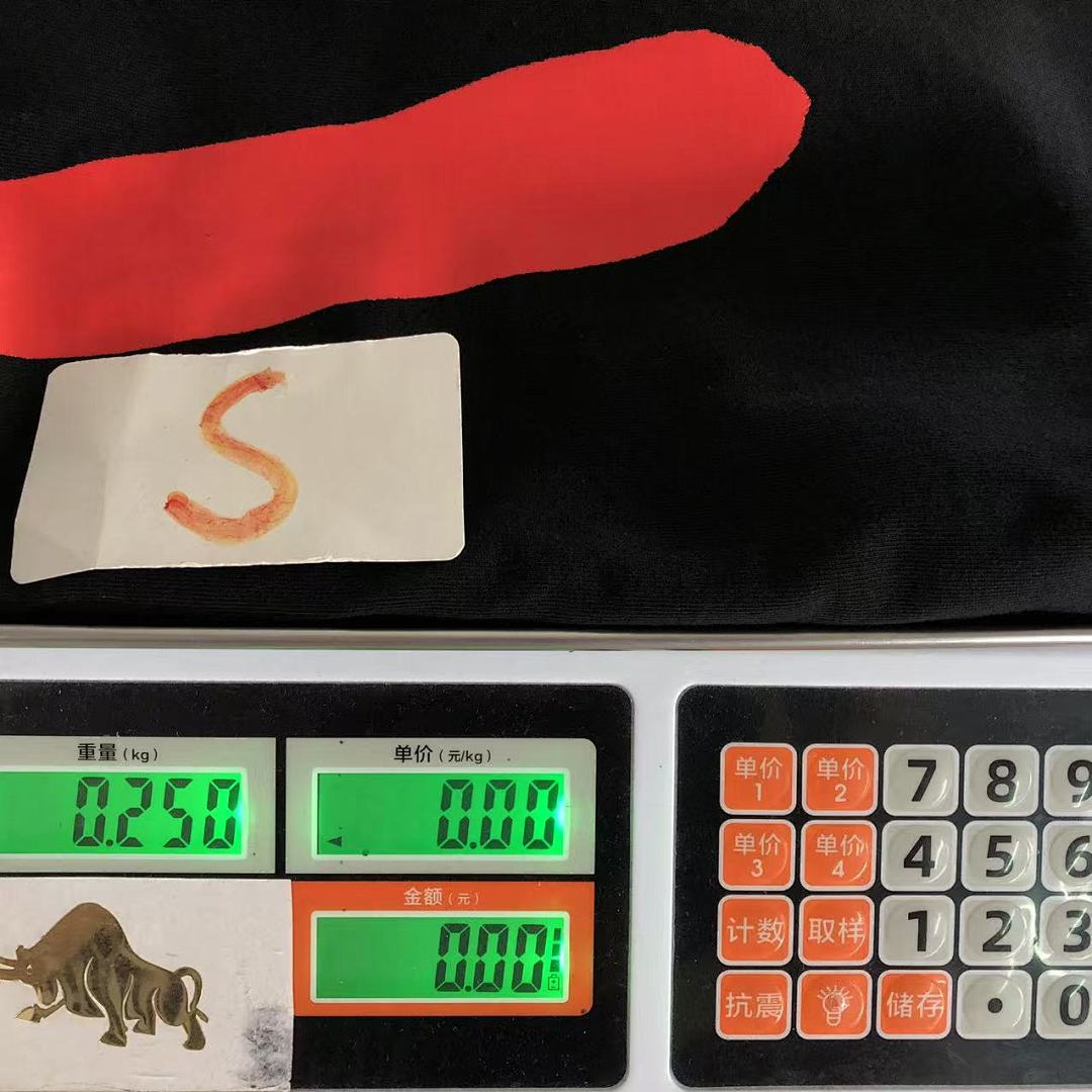 On Running 69 VLONE T-SHIRT 504149091 (Im 170Cm 60Kg I Wear Size S In The Phot) - Image 30