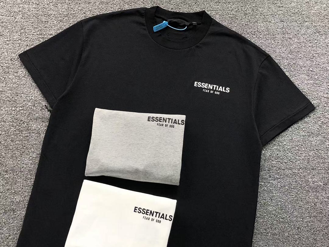 Fear of God 85 FOG T-SHIRT 1108111151 (Im 170Cm 55Kg I Wear Size M In The Phot) - Image 16