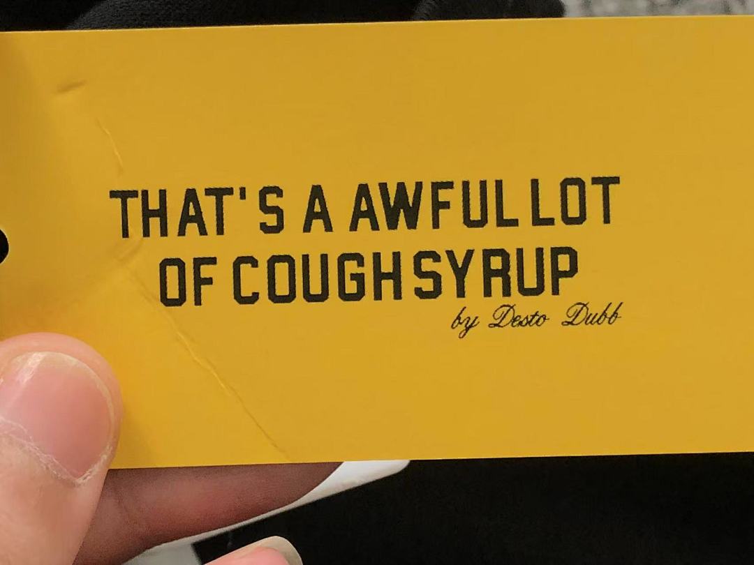 Cough Syrup 108 COU⭐H SY⭐UP T-SHIRT 3112061172 (Im 170Cm 60Kg I Wear Size M In The Phot) - Image 29
