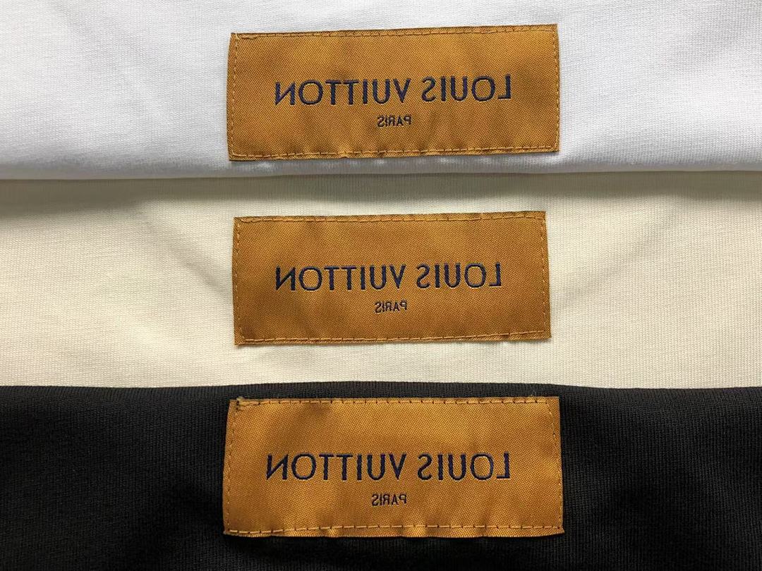 Louis Vuitton 115 L⭐ T-SHIRT 3105120760 (Im 170Cm 60Kg I Wear Size L In The Phot) - Image 20