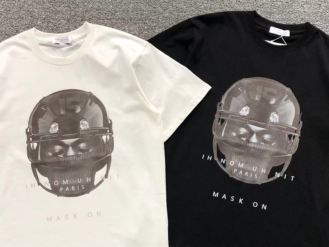 Ih Nom Uh Nit 108 IH NOM UH NIT T-SHIRT 3110253617 (Im 170Cm 60Kg I Wear Size M In The Phot) - Image 6