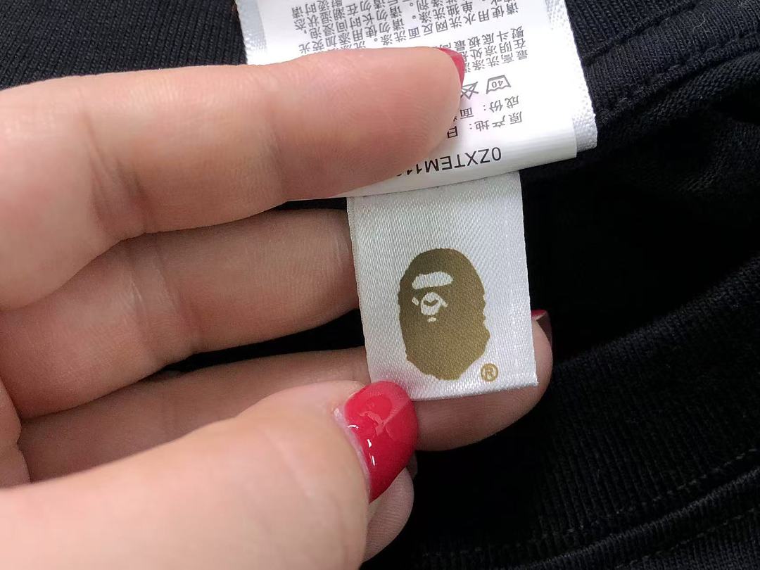 Bape 88 BAPE T-SHIRT 3206031421 (Im 170Cm 60Kg I Wear Size M In The Phot) - Image 22