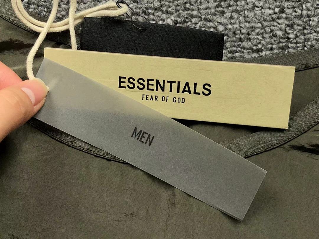Fear of God 165 FOG LONG - Image 22