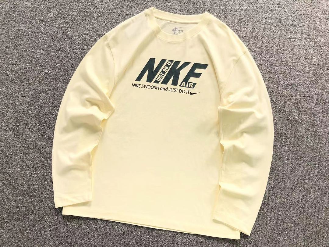 Nike 135 N⭐K⭐ LONG SLEEVED 2207021204 (Im 170Cm 60Kg I Wear Size XL In The Phot) - Image 11