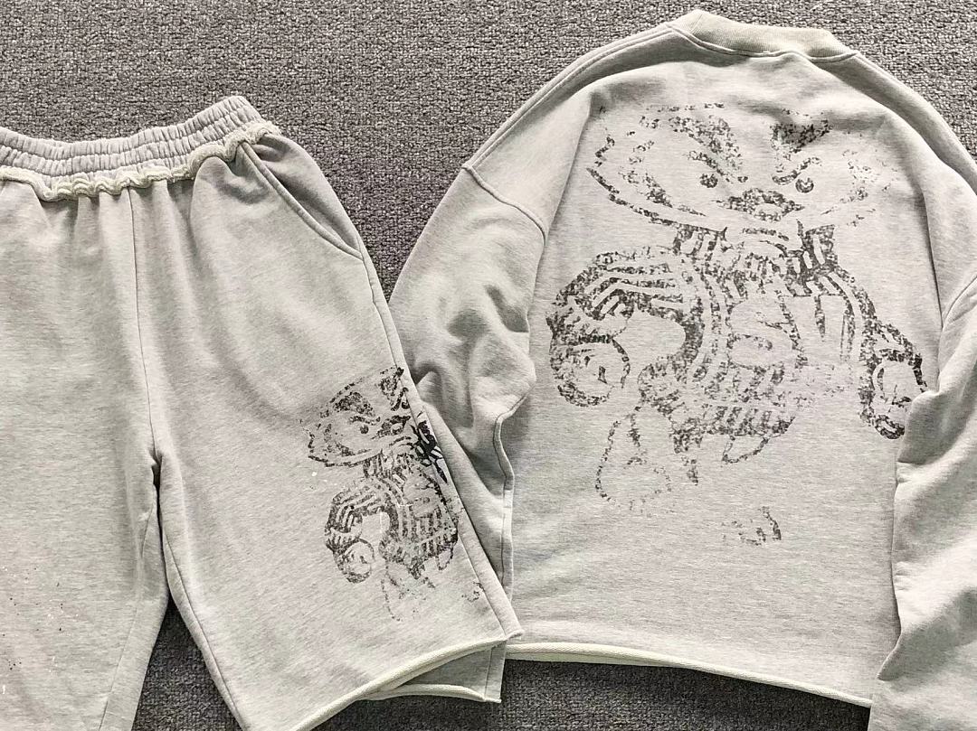 Saint Vanity SHORTS SA⭐N⭐ VA⭐IT⭐ HOODIE - Image 7