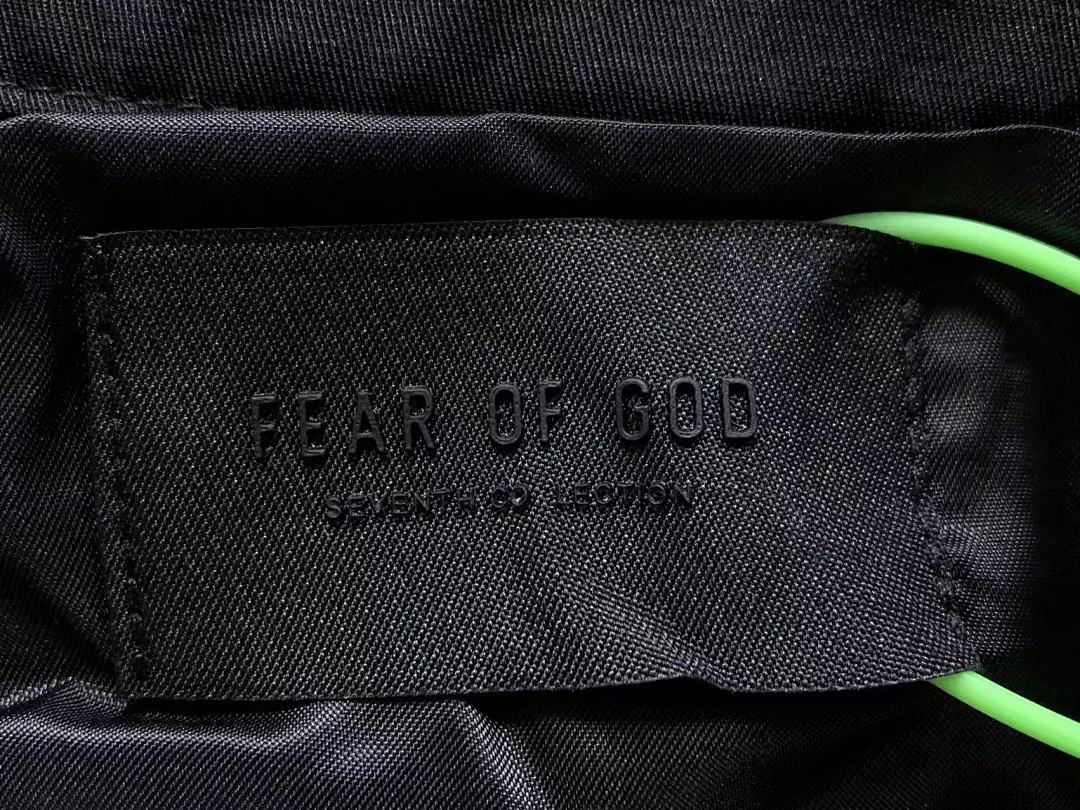 Fear of God 195 FOG JACKET 2190320125 (Im 170Cm 60Kg I Wear Size M In The Phot) - Image 21