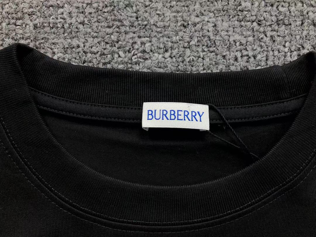 Burberry 98 B⭐R⭐E⭐RY T-SHIRT 41072415133 (Im 170Cm 60Kg I Wear Size L In The Phot) - Image 21