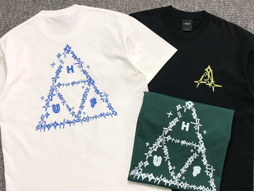 HUF 78 HUF T-SHIRT - Image 4