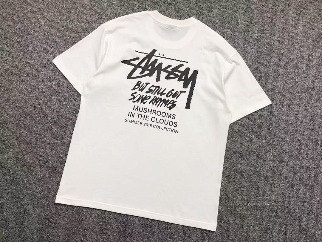 Stussy 85 STUSSY T-SHIRT - Image 8