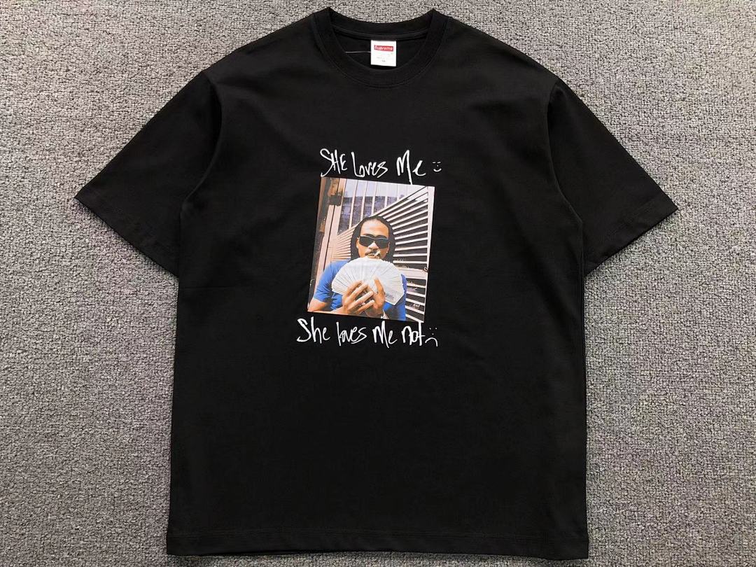 Supreme 88 S⭐⭐R⭐⭐E T-SHIRT 4105200721 (Im 170Cm 60Kg I Wear Size M In The Phot) - Image 18