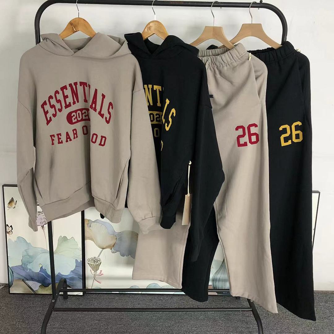 Fear of God TROUSERS158 FOG HOODIE - Image 44
