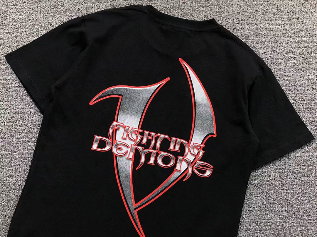 On Running 69 VLONE T-SHIRT 504144991 (Im 170Cm 60Kg I Wear Size S In The Phot) - Image 9