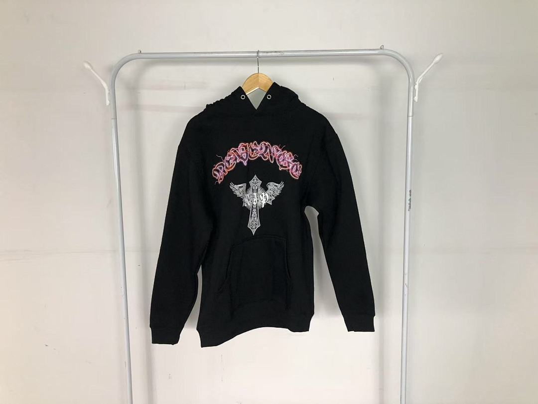Revenge 128 REVENGE HOODIE 505041591 (Im 170Cm 60Kg I Wear Size S In The Phot) - Image 27