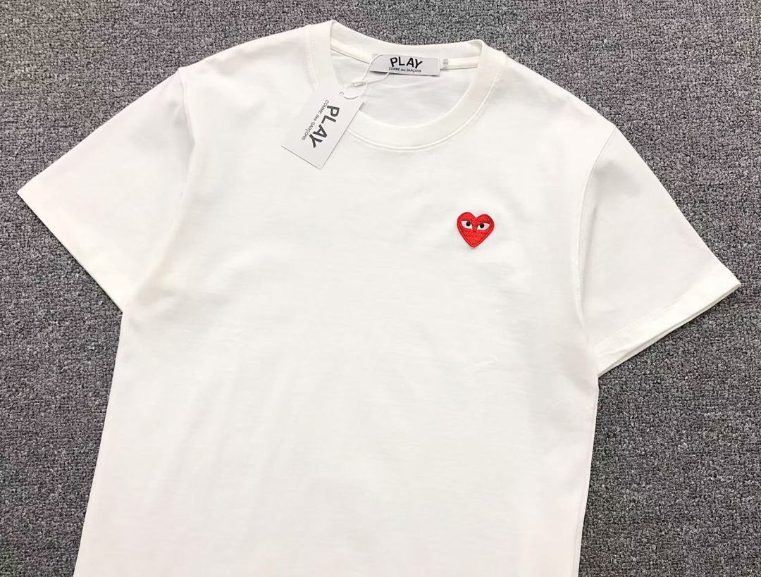 Comme des Garcons 108 CDG T-SHIRT 41162317 (Im 170Cm 57Kg I Wear Size S In The Phot) - Image 21