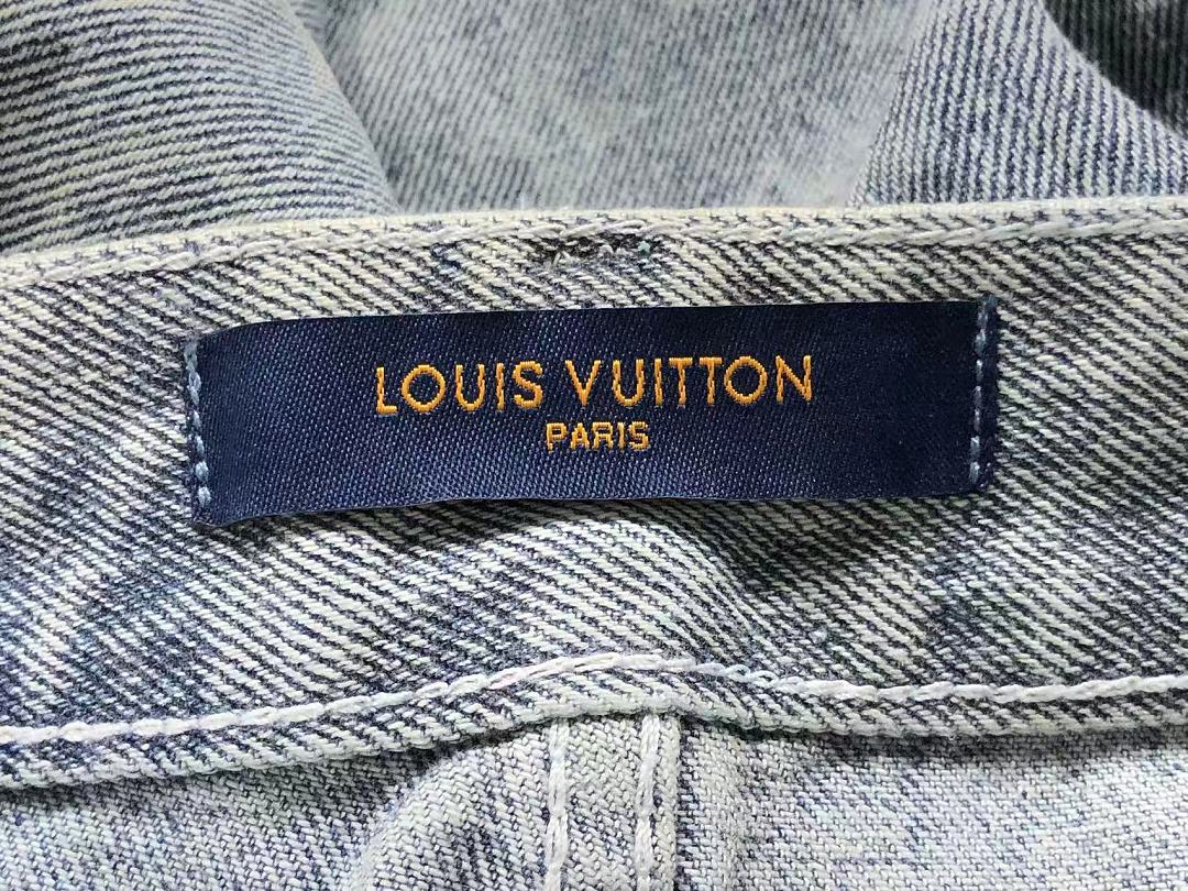 Louis Vuitton 185 L⭐ SHORTS 3207111817 (Im 170Cm 60Kg I Wear Size L In The Phot) - Image 19