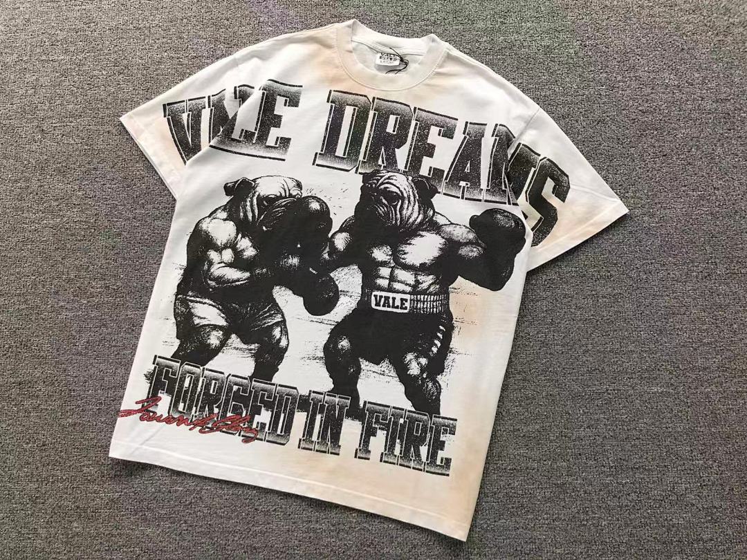 Unbranded 105 V⭐LL⭐Y T-SHIRT 3110284217 (Im 170Cm 60Kg I Wear Size L In The Phot) - Image 6