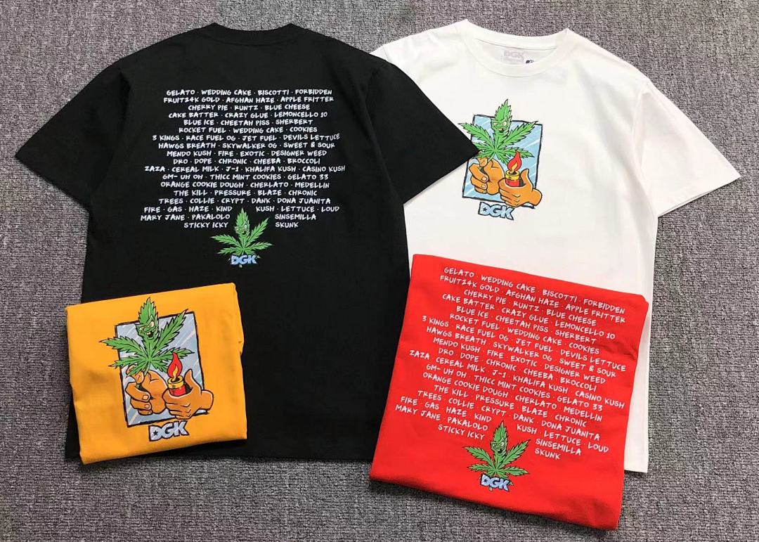 DGK 89 DGK T-SHIRT - Image 3