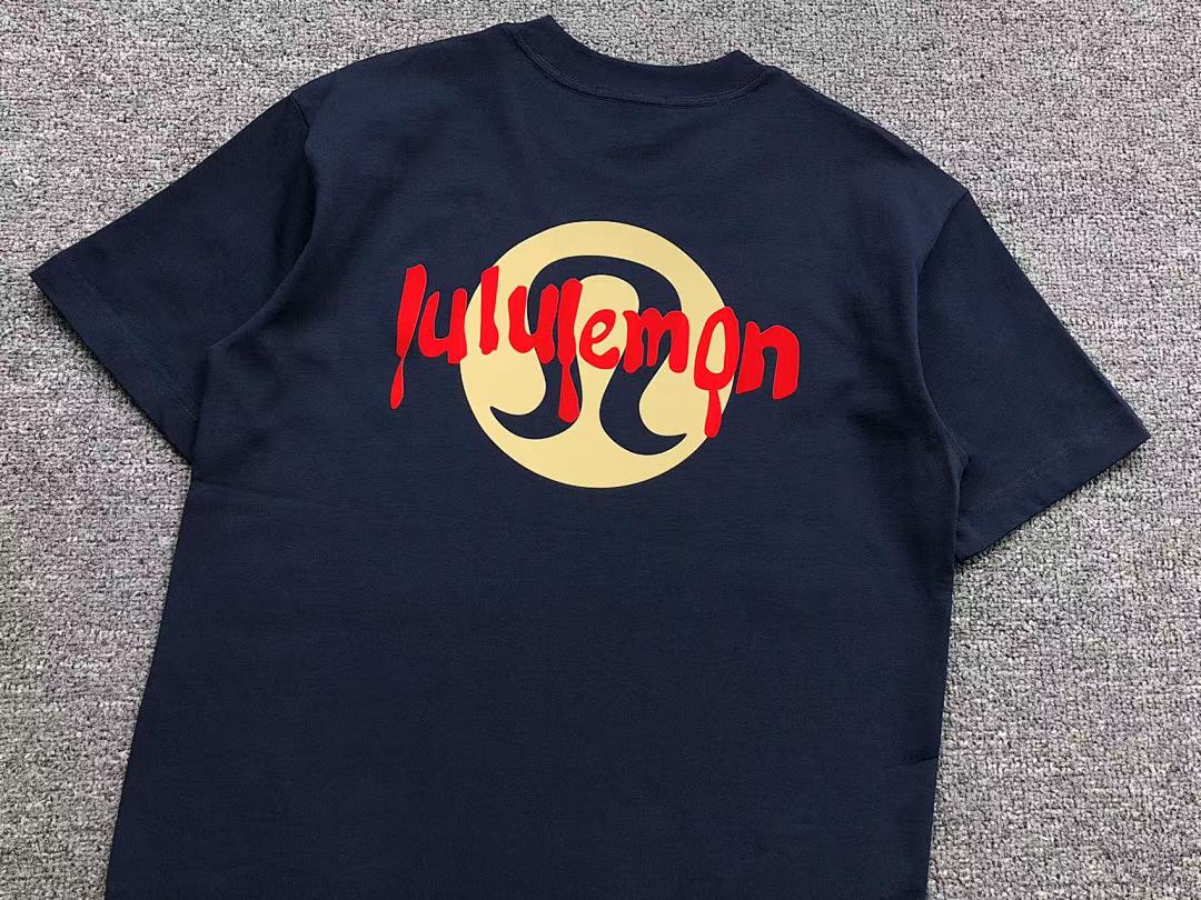 On Running 118 LULULEMON T-SHIRT 413255621 (Im 170Cm 60Kg I Wear Size M In The Phot) - Image 14