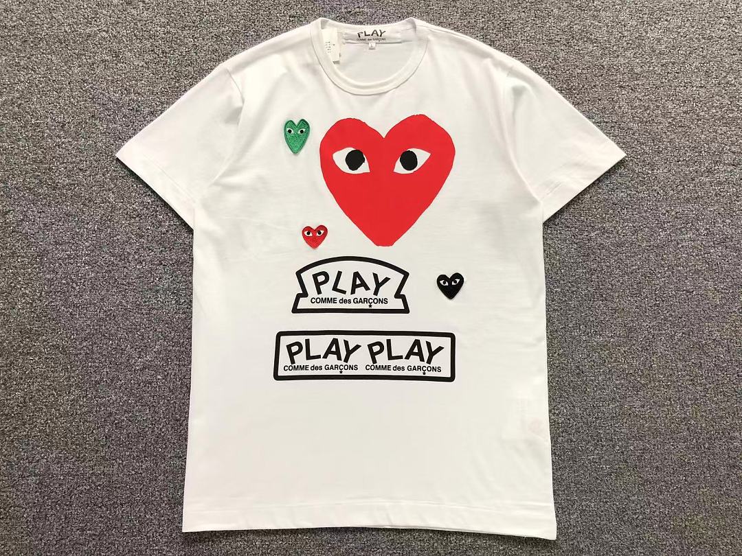 Comme des Garcons 98 CDG T-SHIRT 3206270721 (Im 170Cm 60Kg I Wear Size L In The Phot) - Image 5