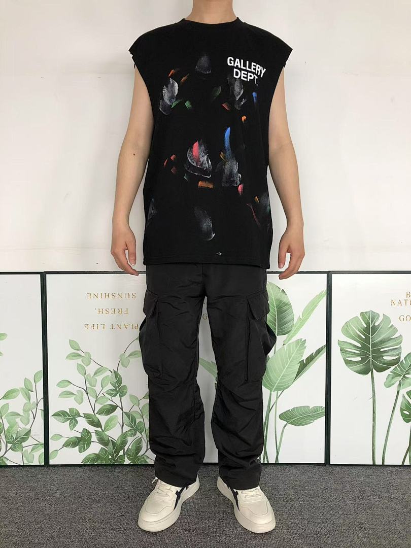 Gallery Dept 105 GALLERY DEPT VEST 213112217 (Im 170Cm 60Kg I Wear Size S In The Phot) - Image 3