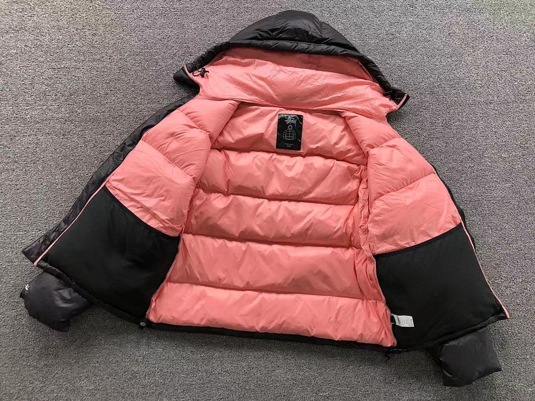 Stussy 438 STUSSY DOWN JACKETS 2170324001 (Im 170Cm 60Kg I Wear Size M In The Phot) - Image 27