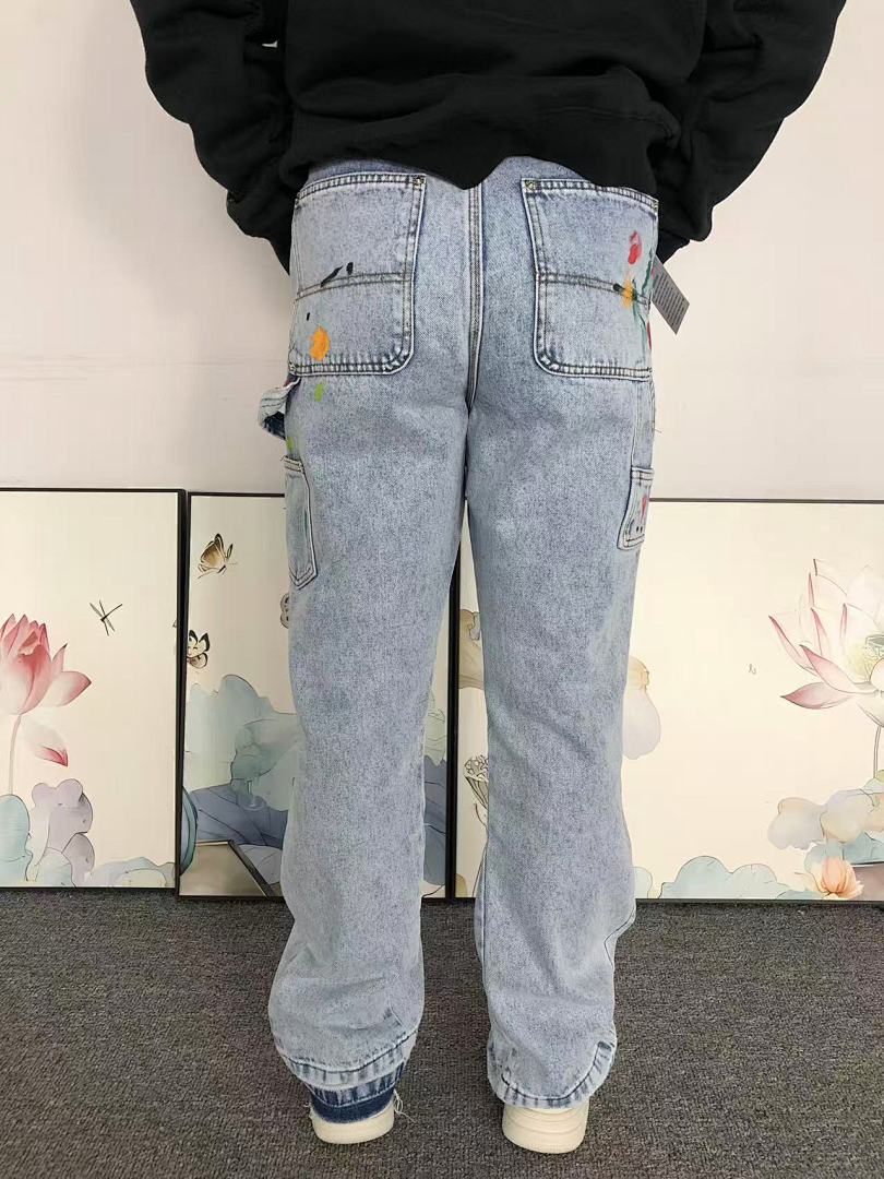 Gallery Dept 225 GALLERY DEPT TROUSERS 3109090117 (Im 170Cm 60Kg I Wear Size S In The Phot) - Image 4