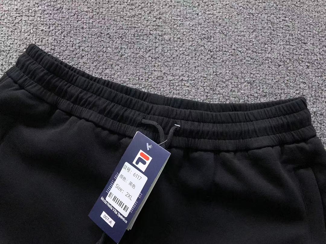 Fila 168 F⭐⭐A TROUSERS 2207091904 (Im 170Cm 60Kg I Wear Size 2XL In The Phot) - Image 18