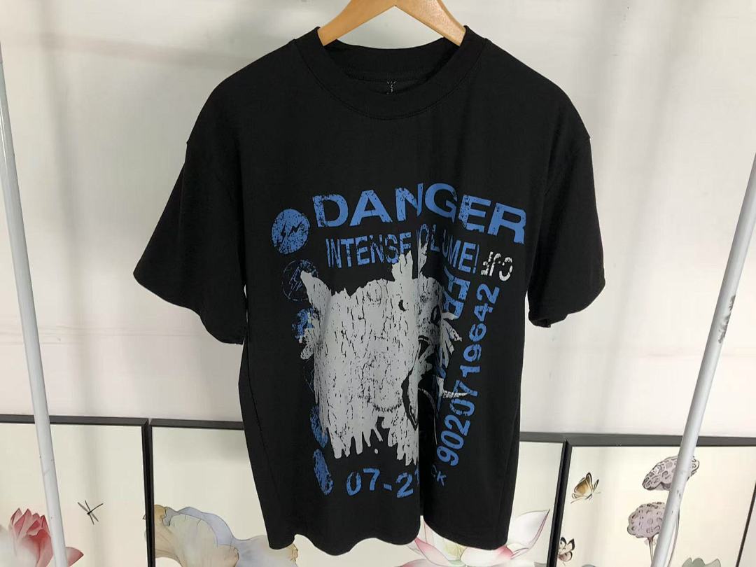 Travis Scott 98 TRAVIS SCOTT T-SHIRT 4105173317 (Im 170Cm 60Kg I Wear Size S In The Phot) - Image 18