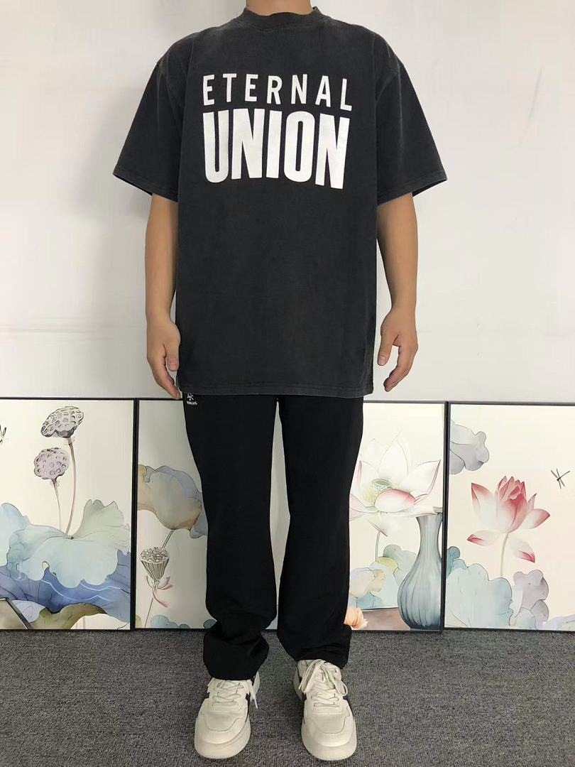 Fear of God 115 FOG T-SHIRT 21101612125 (Im 170Cm 60Kg I Wear Size M In The Phot) - Image 3