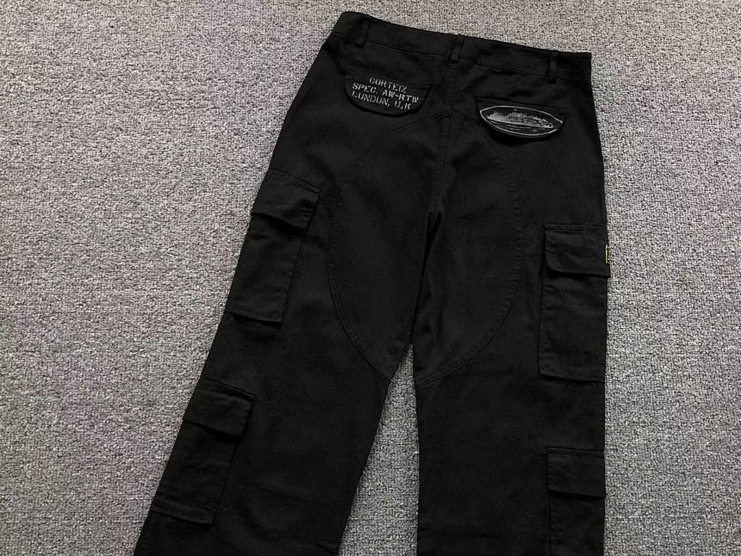 Corteiz 125 CORTEIZ TROUSERS 1109030240 (Im 170Cm 60Kg I Wear Size M In The Phot) - Image 16