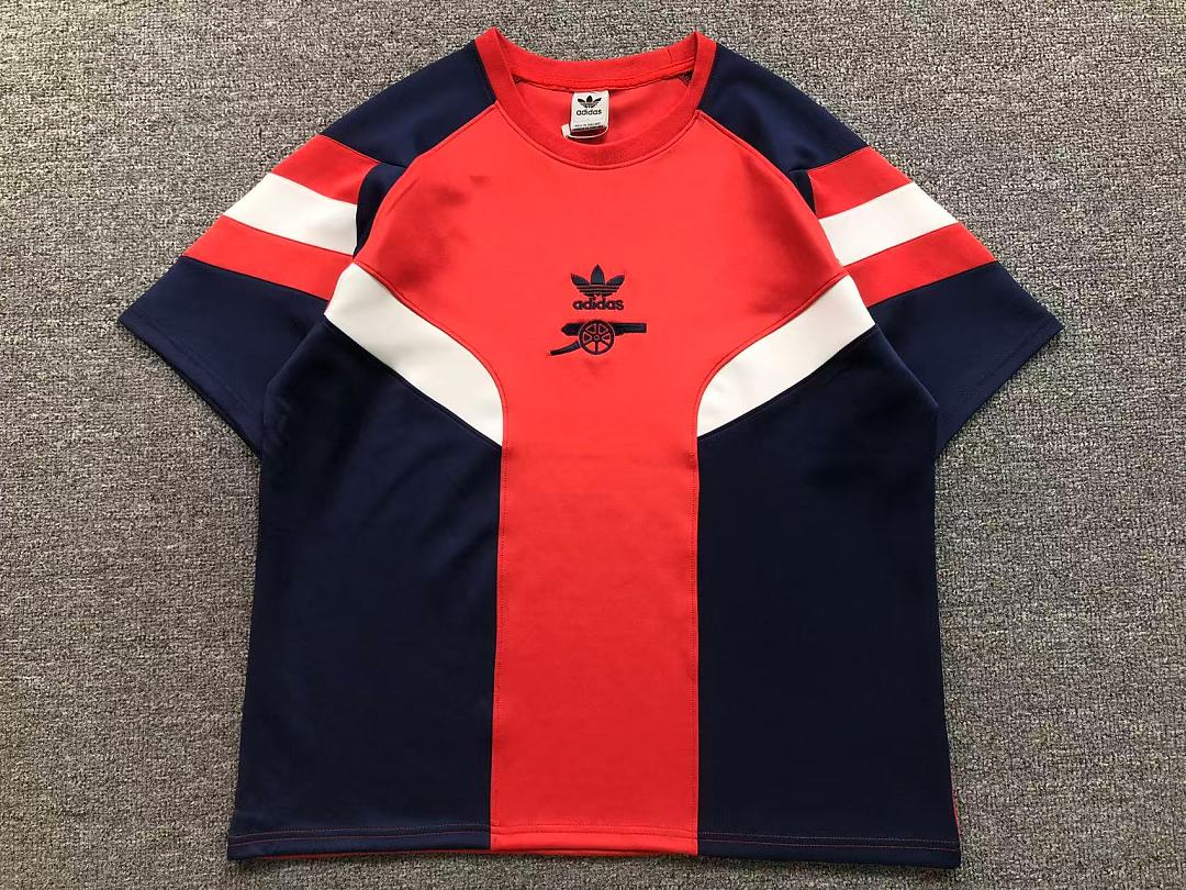 Unbranded 115 FOOTBALL T-SHIRT 1252628002 (Im 170Cm 60Kg I Wear Size L In The Phot) - Image 5