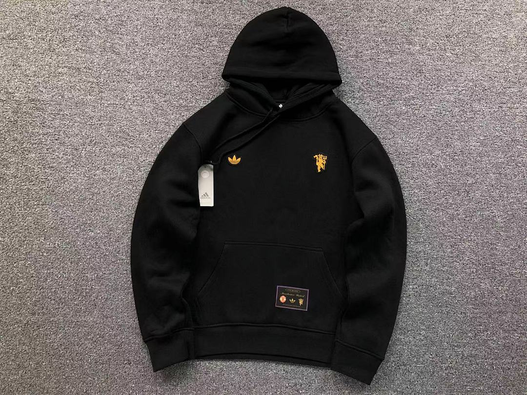 Adidas 158 A⭐I⭐AS FOOTBALL HOODIE 11092719002 (Im 170Cm 60Kg I Wear Size L In The Phot) - Image 5