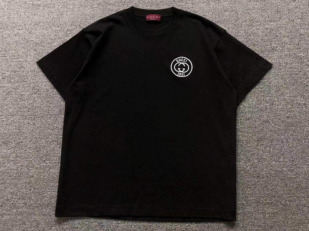 Gucci 108 G⭐C⭐I T-SHIRT 42013103133 (Im 170Cm 60Kg I Wear Size 2XL In The Phot) - Image 13