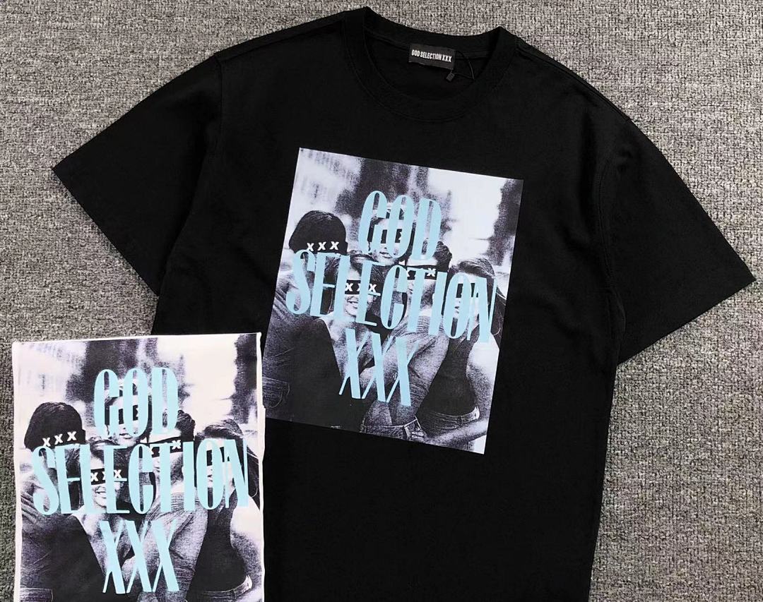 On Running 106 GOD SELECTION XXX T-SHIRT - Image 4